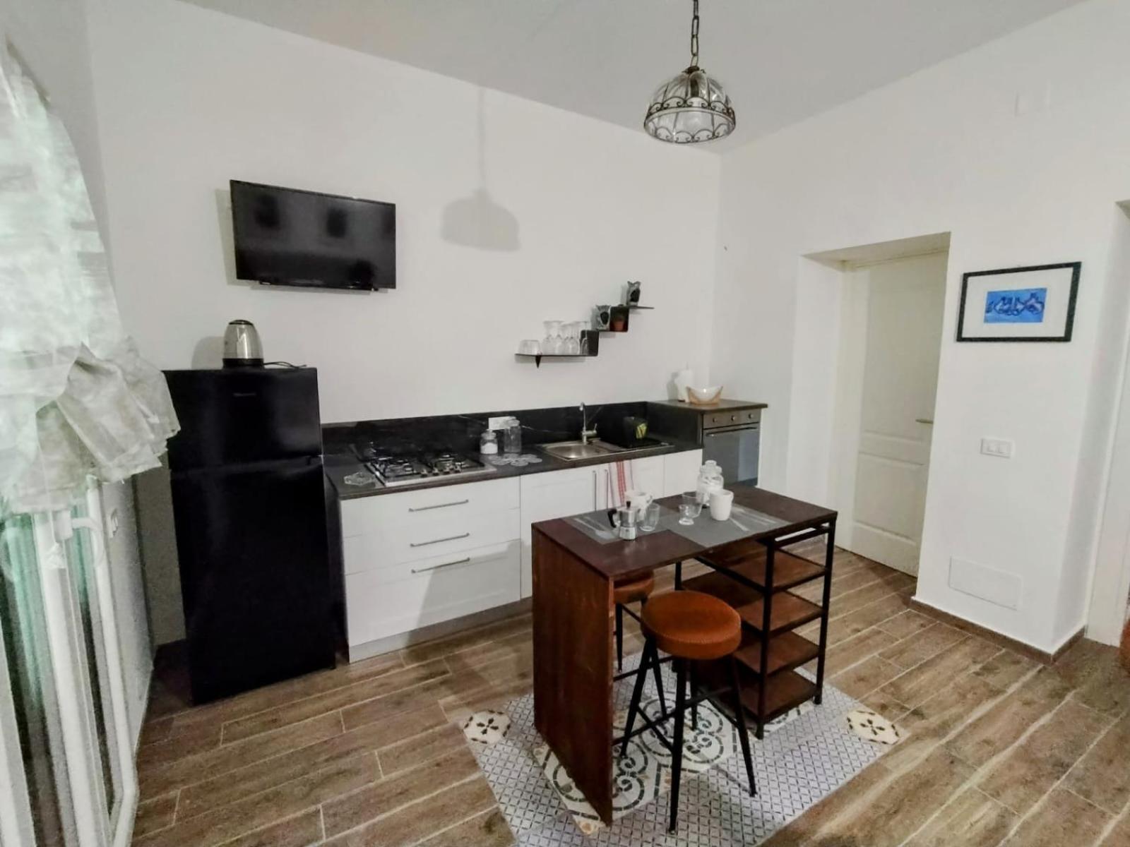 Domus Vetriera Apartment ปาแลร์โม ภายนอก รูปภาพ