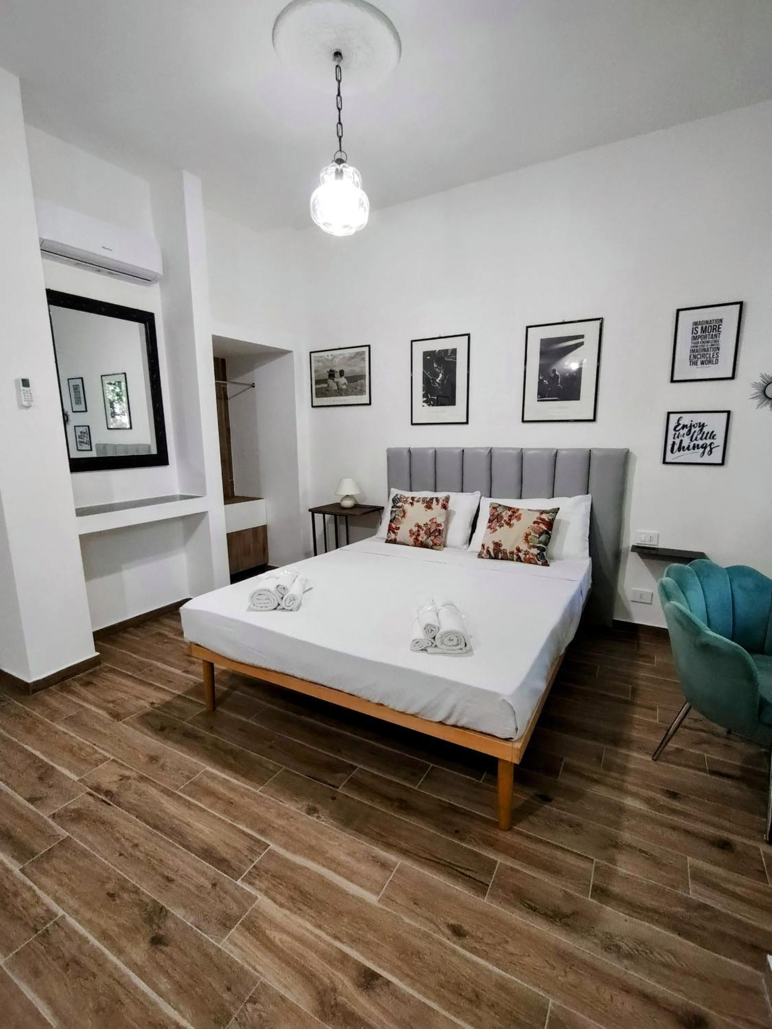 Domus Vetriera Apartment ปาแลร์โม ภายนอก รูปภาพ