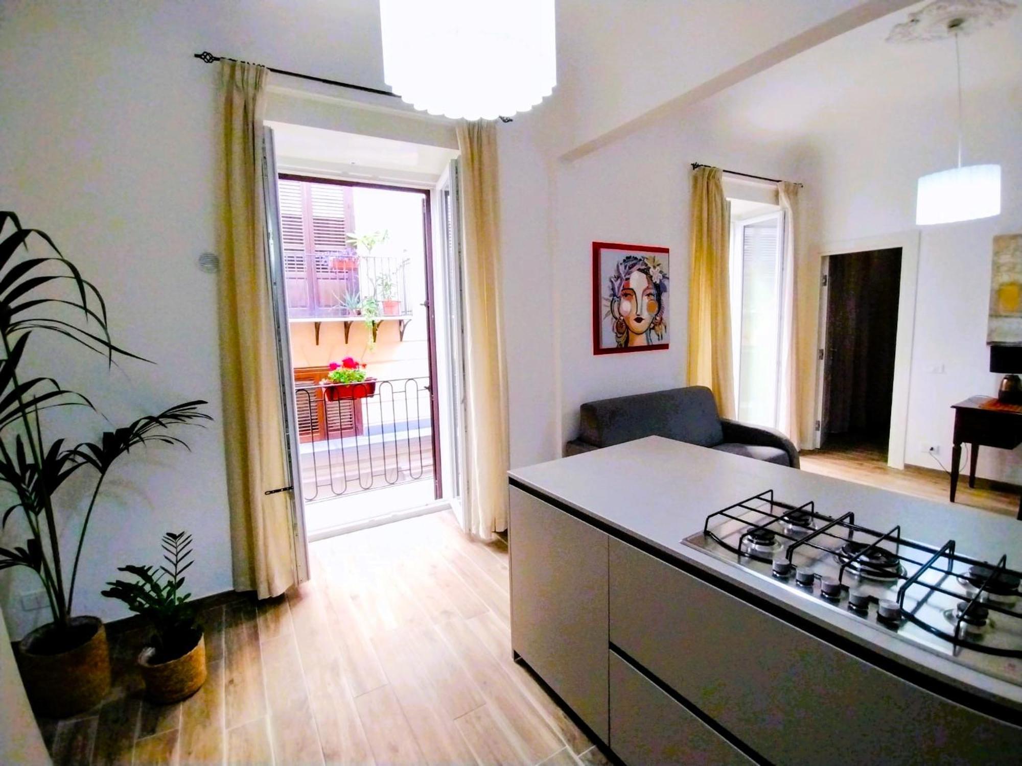 Domus Vetriera Apartment ปาแลร์โม ห้อง รูปภาพ