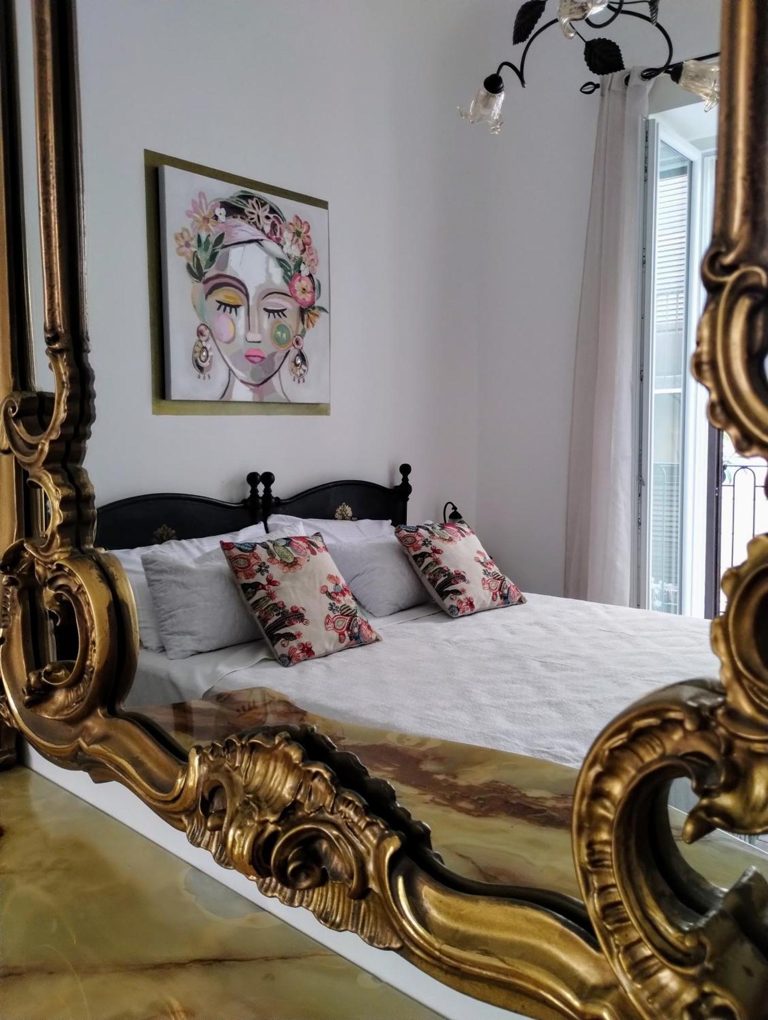 Domus Vetriera Apartment ปาแลร์โม ภายนอก รูปภาพ