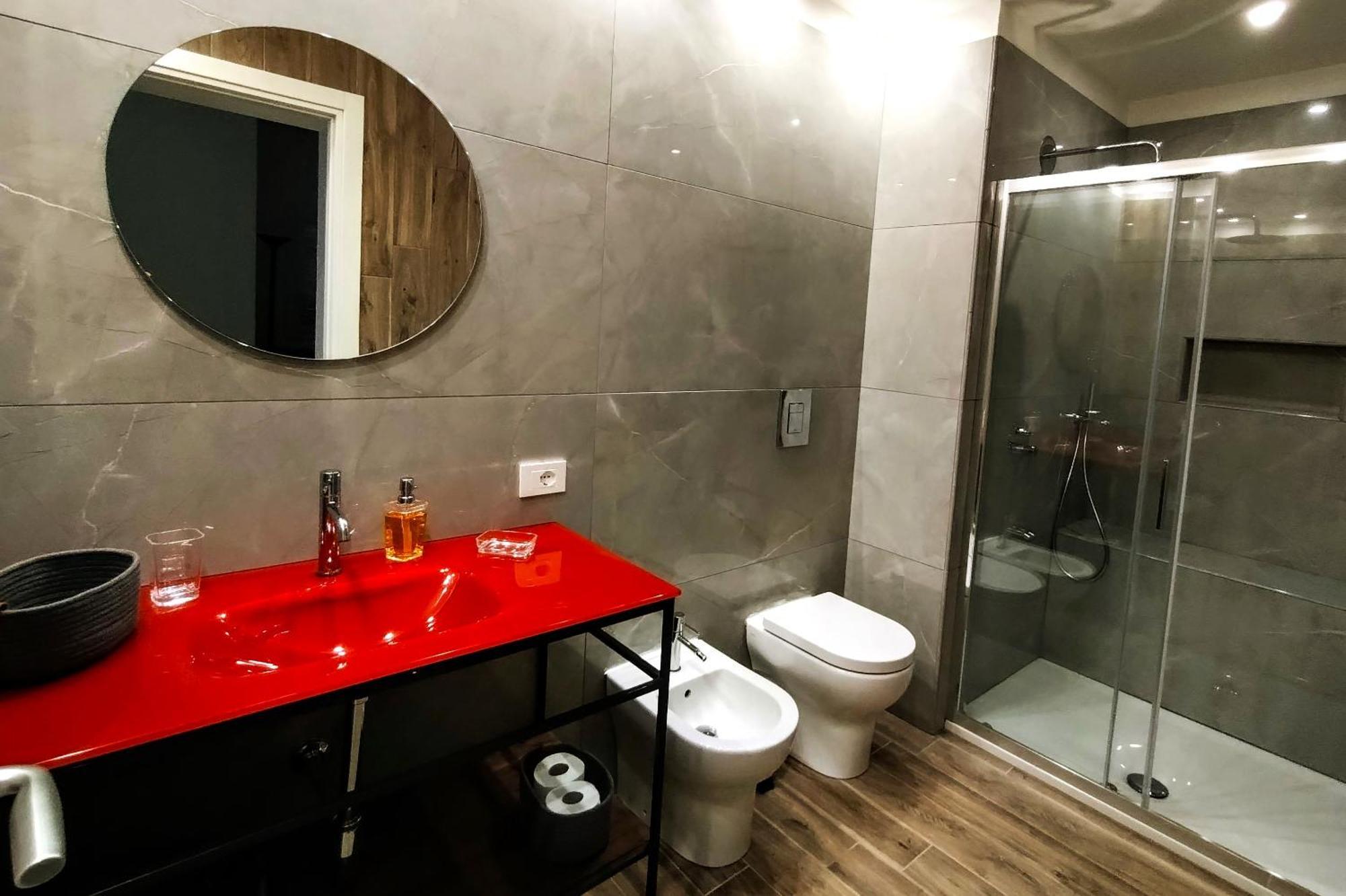 Domus Vetriera Apartment ปาแลร์โม ภายนอก รูปภาพ