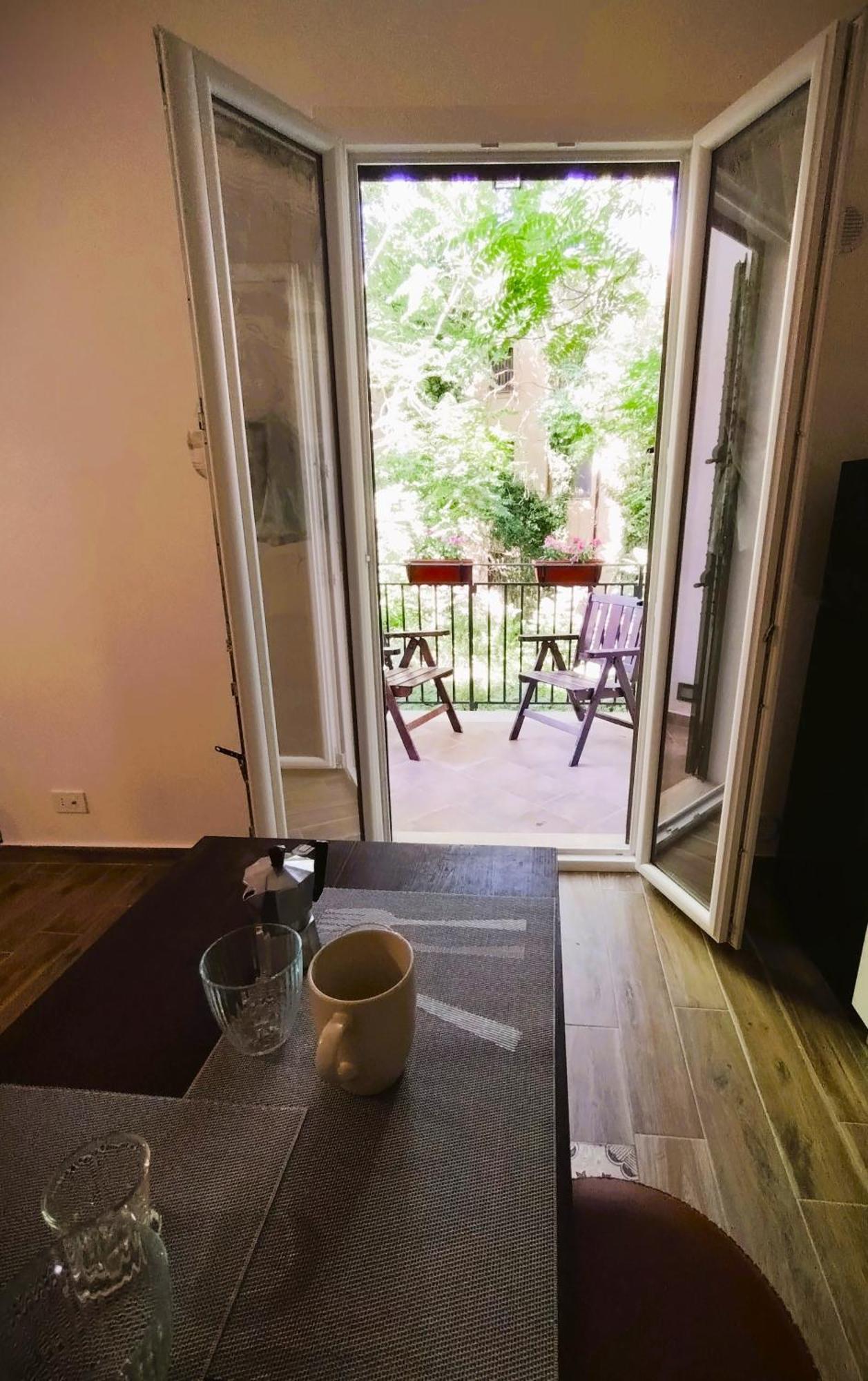 Domus Vetriera Apartment ปาแลร์โม ภายนอก รูปภาพ