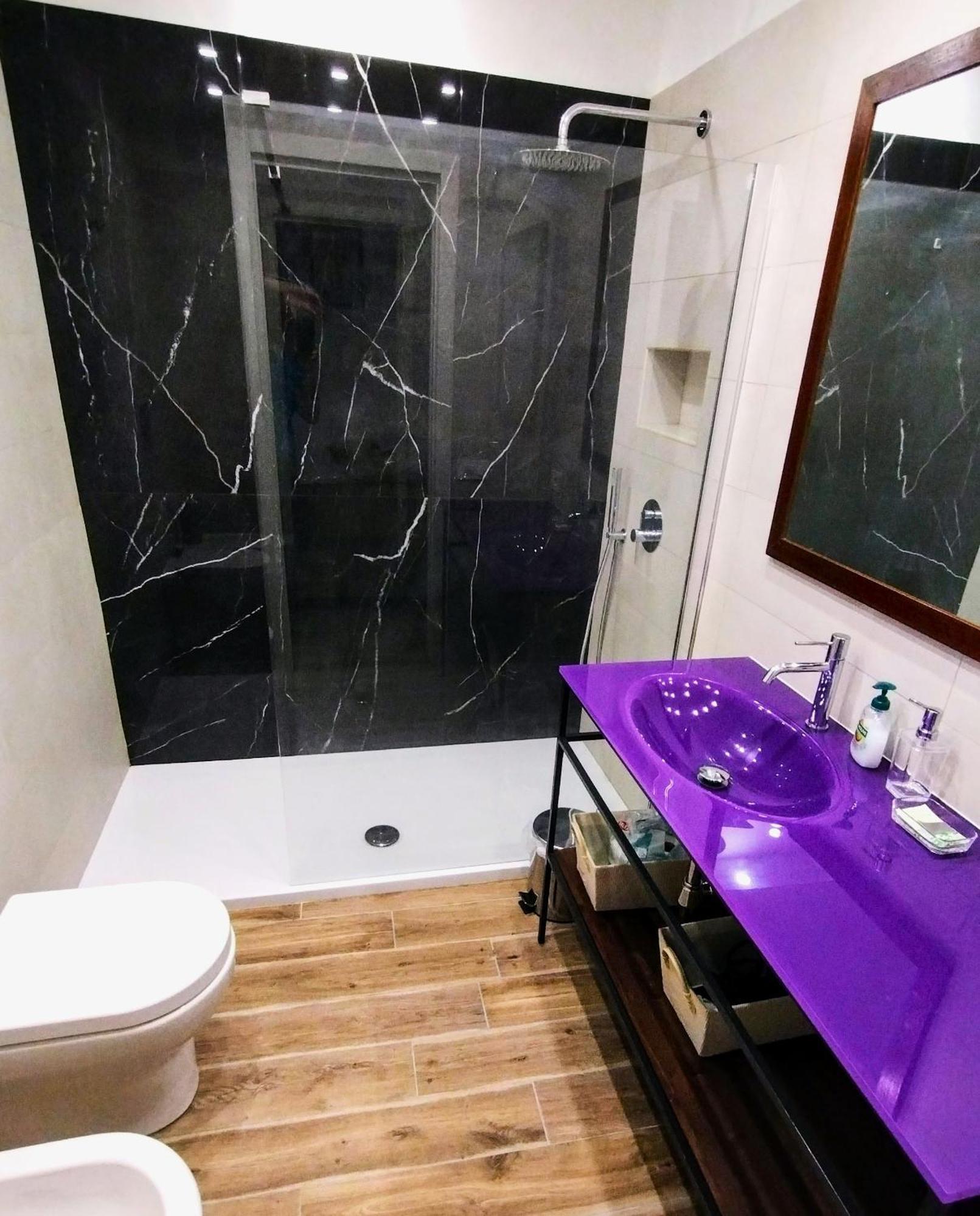 Domus Vetriera Apartment ปาแลร์โม ภายนอก รูปภาพ