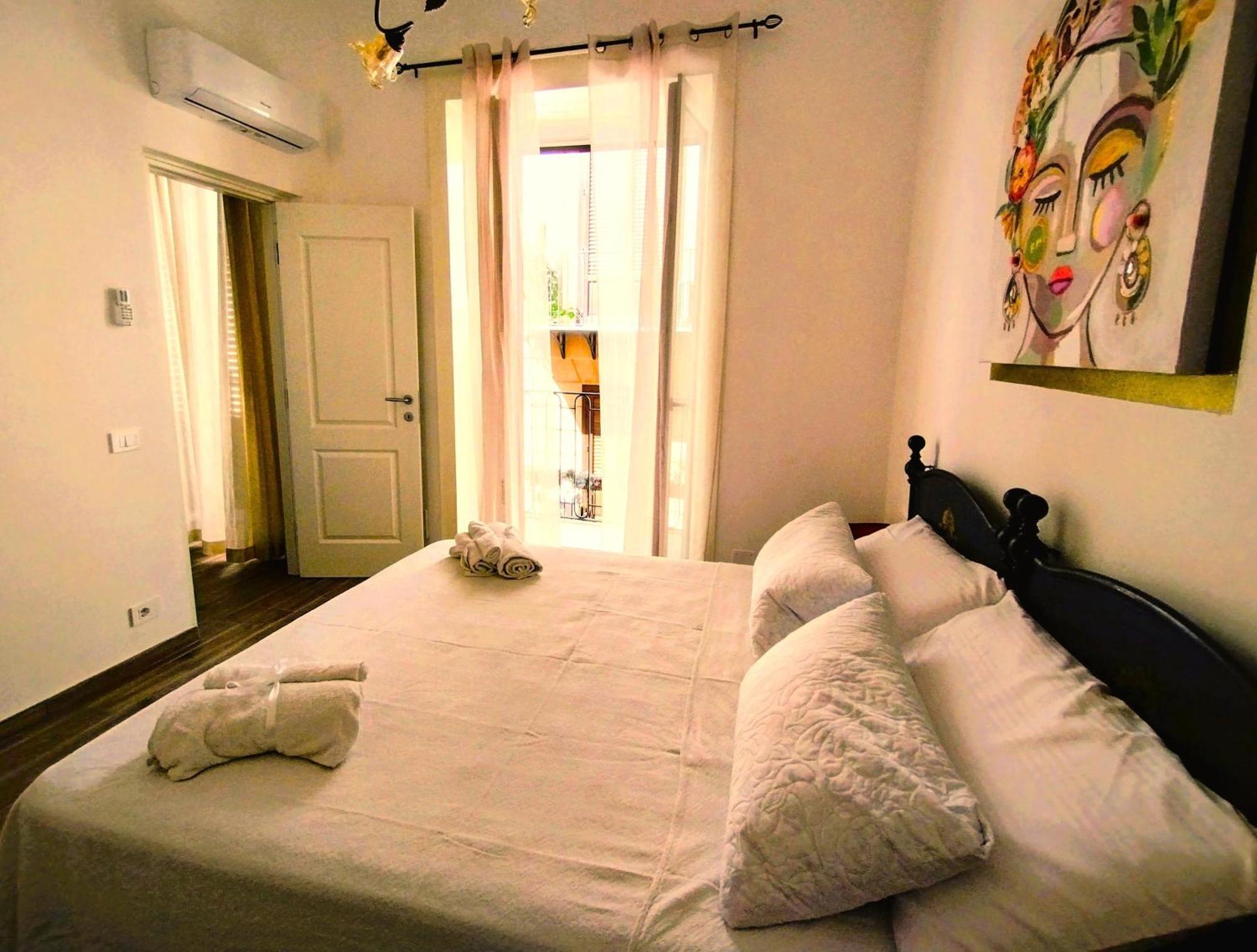 Domus Vetriera Apartment ปาแลร์โม ภายนอก รูปภาพ