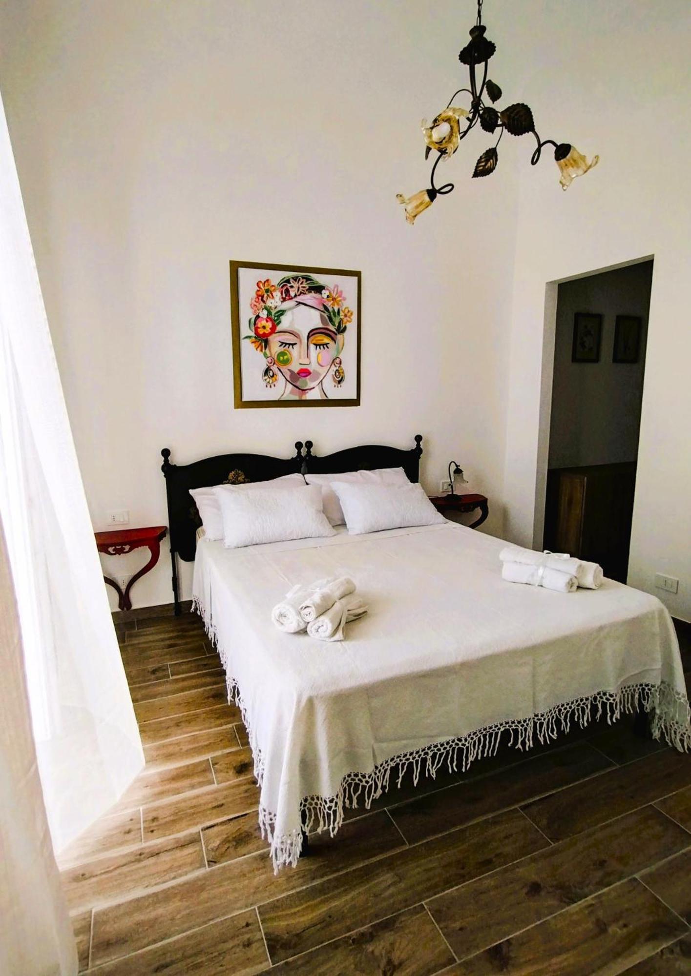 Domus Vetriera Apartment ปาแลร์โม ภายนอก รูปภาพ