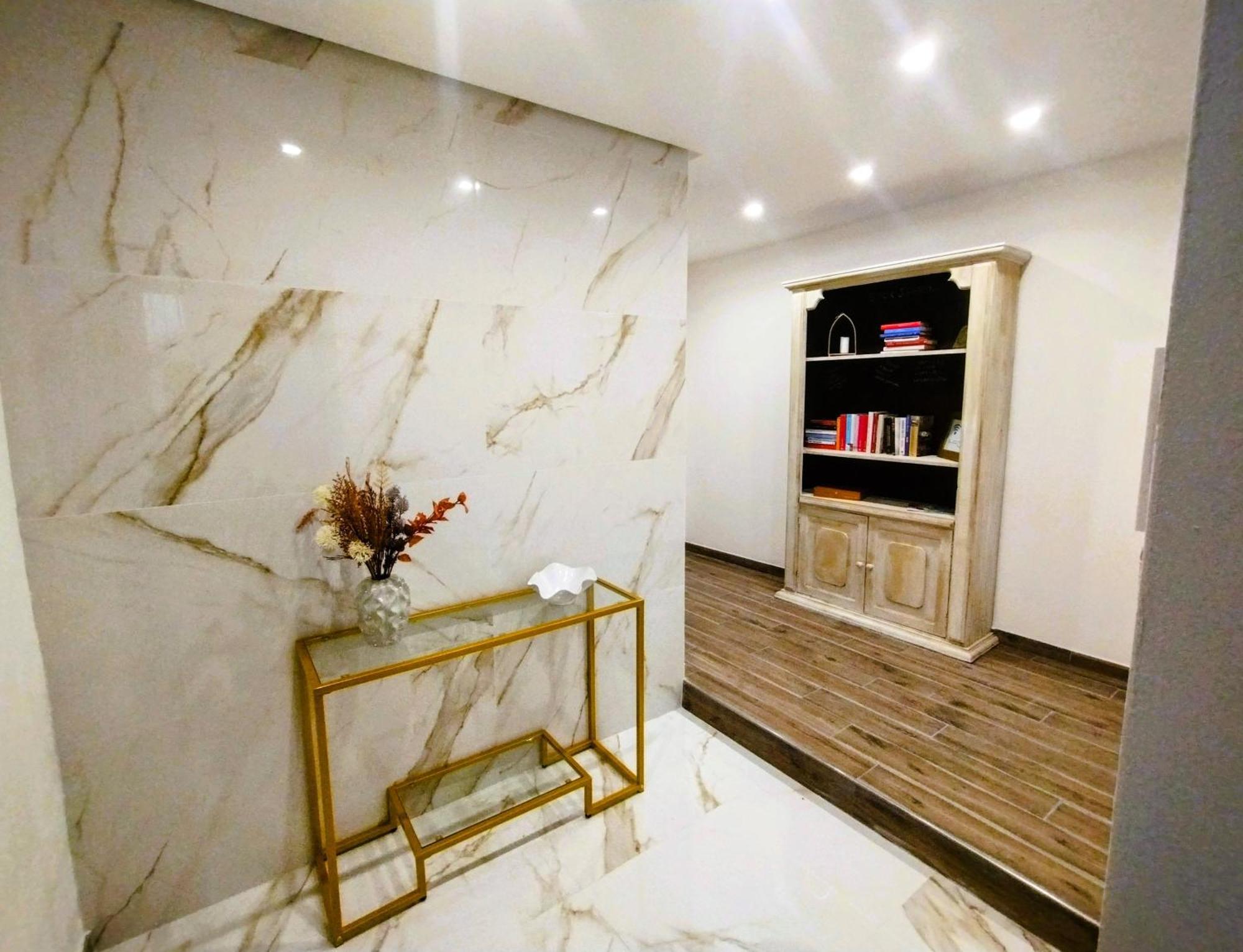 Domus Vetriera Apartment ปาแลร์โม ภายนอก รูปภาพ