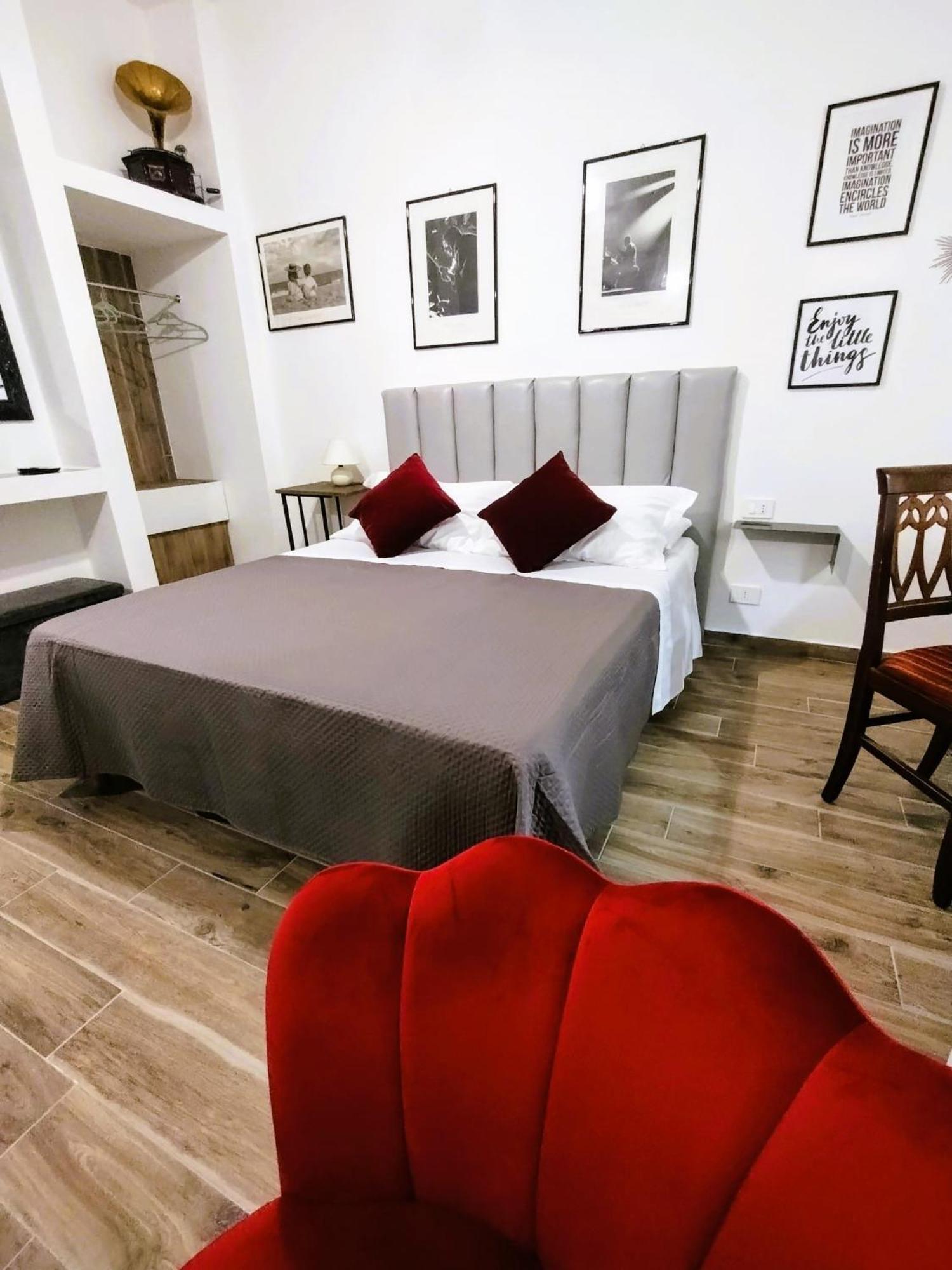 Domus Vetriera Apartment ปาแลร์โม ภายนอก รูปภาพ