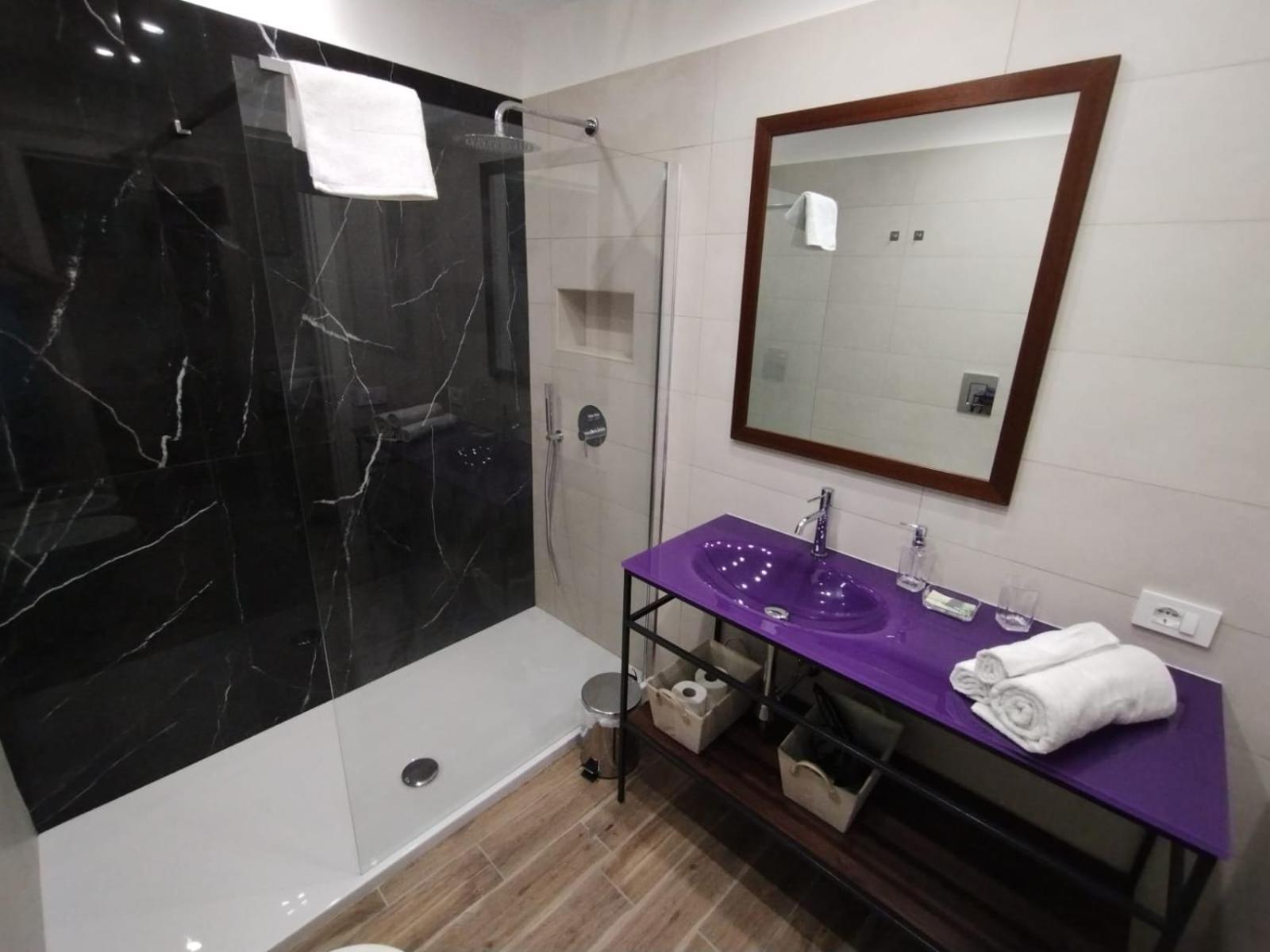 Domus Vetriera Apartment ปาแลร์โม ภายนอก รูปภาพ