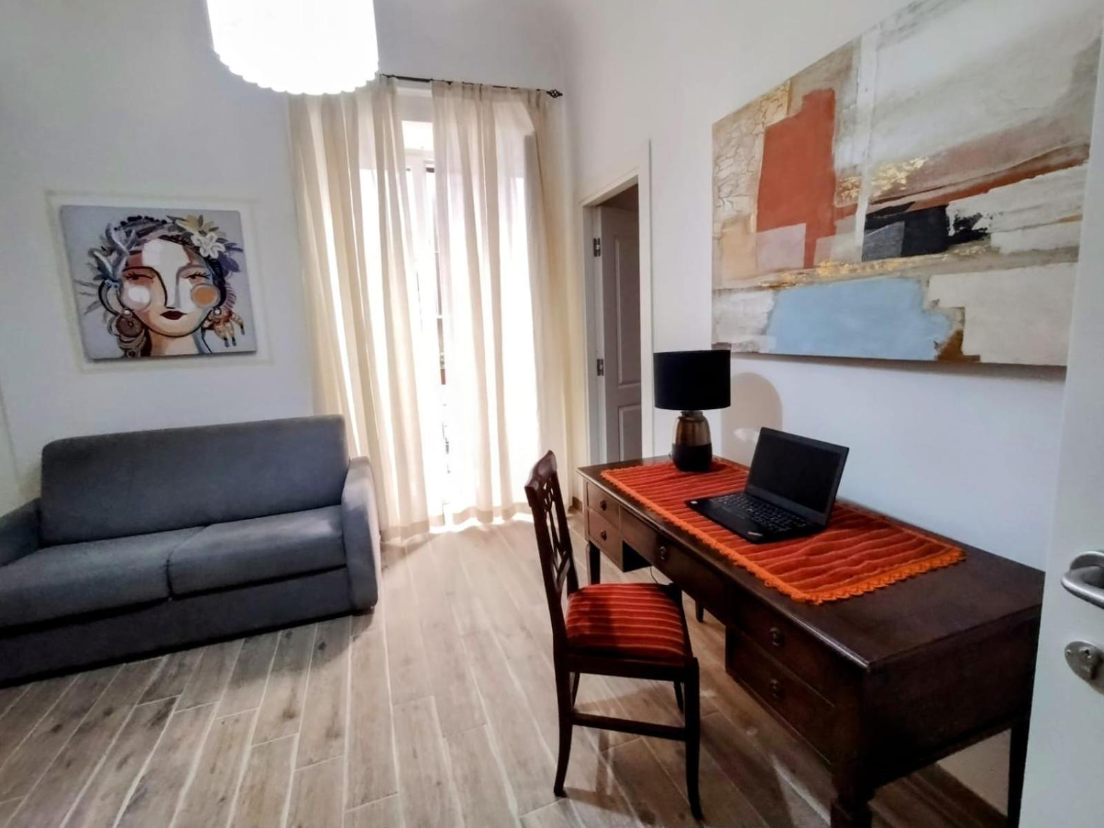 Domus Vetriera Apartment ปาแลร์โม ภายนอก รูปภาพ