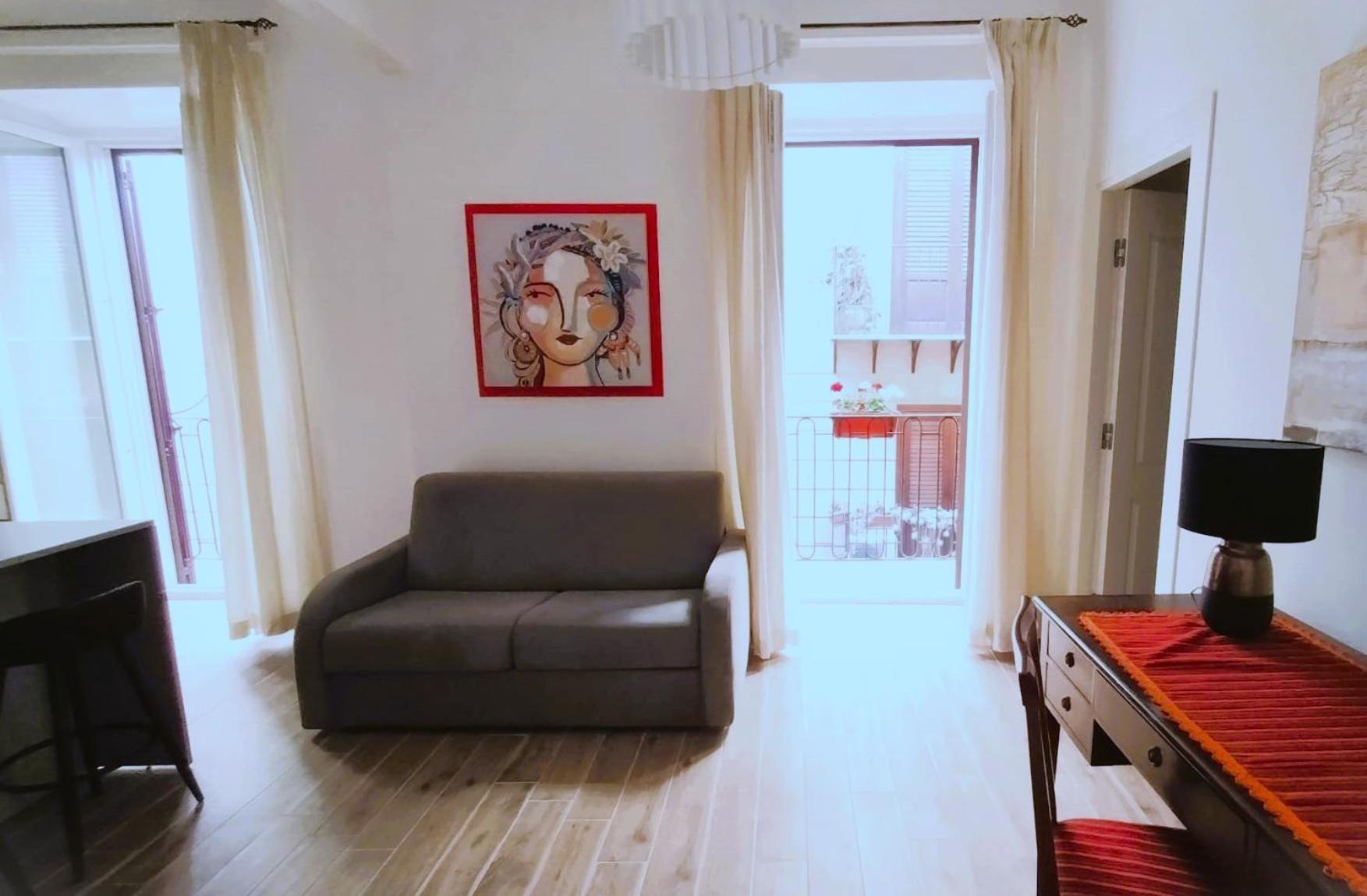 Domus Vetriera Apartment ปาแลร์โม ภายนอก รูปภาพ