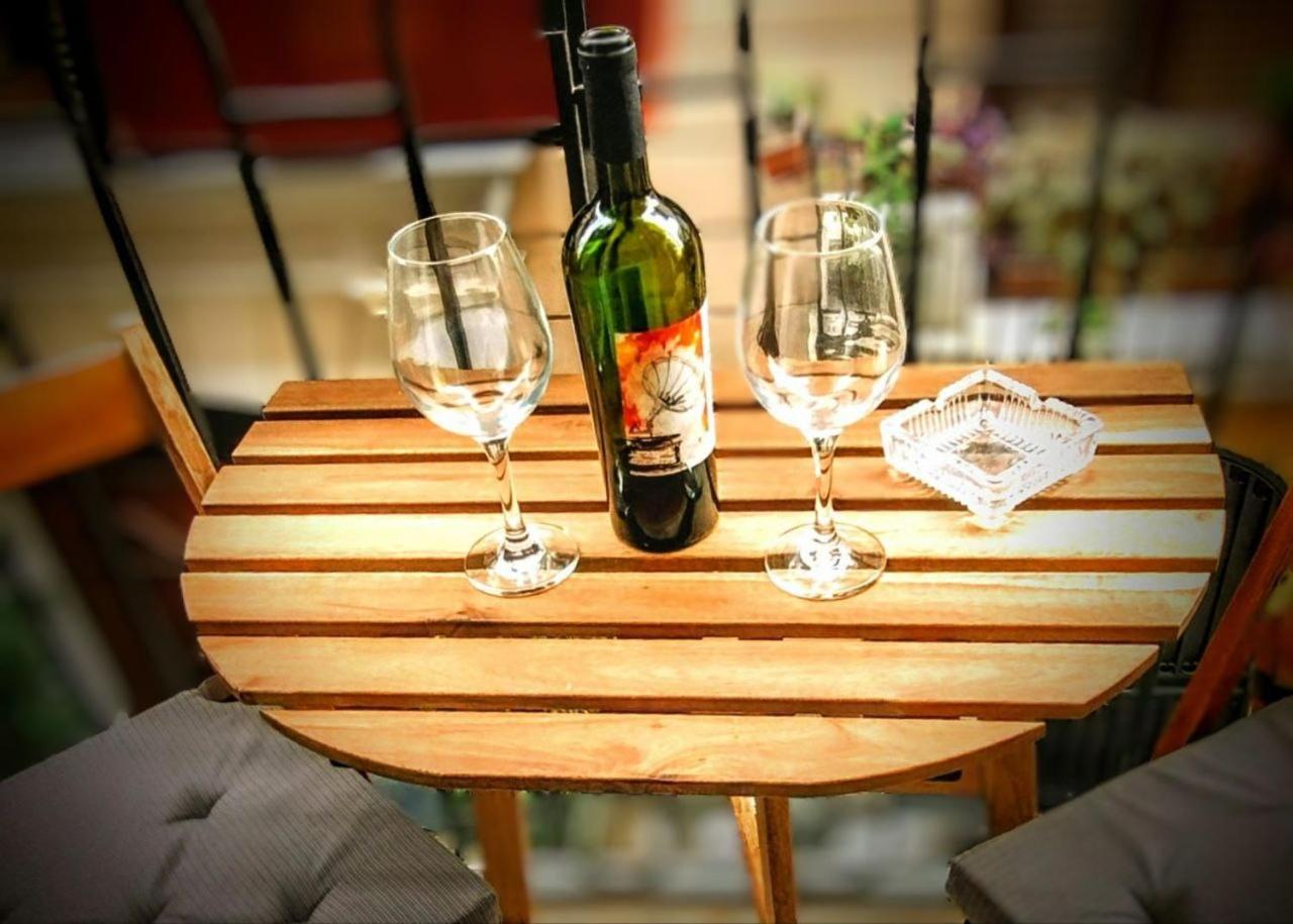 Domus Vetriera Apartment ปาแลร์โม ภายนอก รูปภาพ